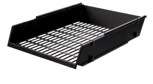Brevkurv DURABLE svart, 1 stk Brevkurv DURABLE svart, 1 stk