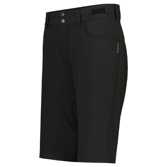 Mons Royale Women's Momentum 2.0 Bike Shorts (2021) Black XS, Black