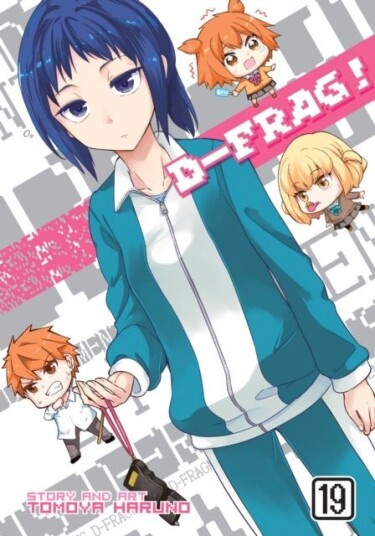D Frag! Vol. 19