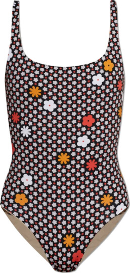 MM6 Maison Margiela Dame Svømmetøy Flerfarget M,