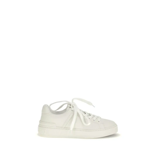 Balmain Dame Sko Hvit 40 EU, Balmain Dame Sko Hvit 40 EU,