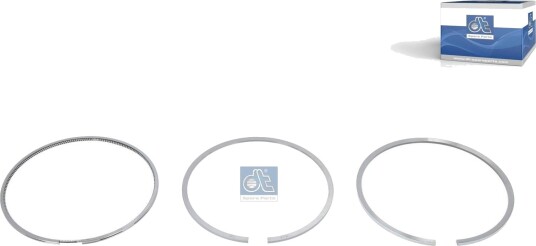 Stempelringsett DT Spare Parts 3.90227