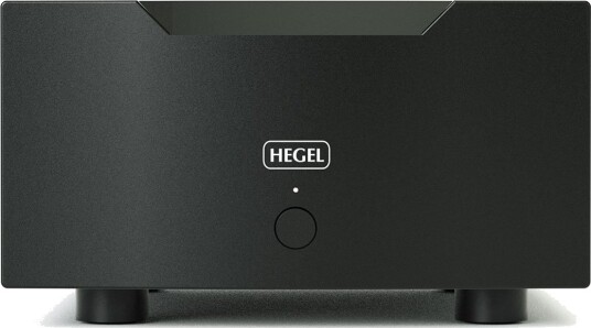Hegel H30A Effektforsterker  Sort