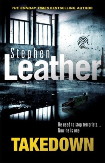 Takedown Av Stephen Leather