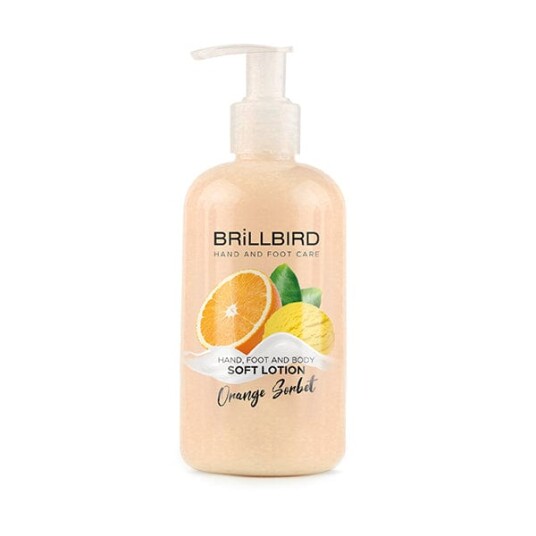 Brillbird Norge HåndkremOrange Sorbet 250ml