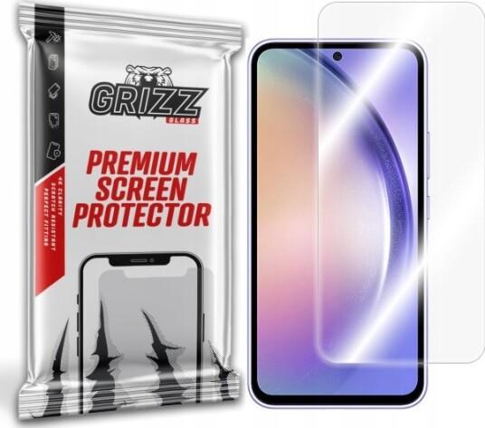 Grizzglass Grizzglass Hybridglass Samsung Galaxy A54
