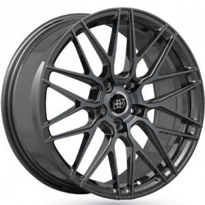 INFINY RX Black Machined Face 8x18 5/112 ET40 B66.5