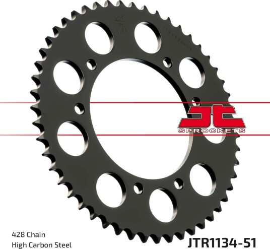JTSPROCKETS JTR1134.51 Kjedehjul