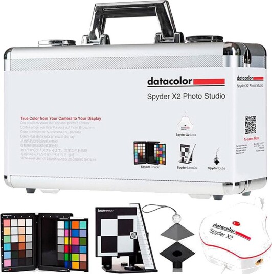 Datacolor Spyder X2 Photo Studio Kit