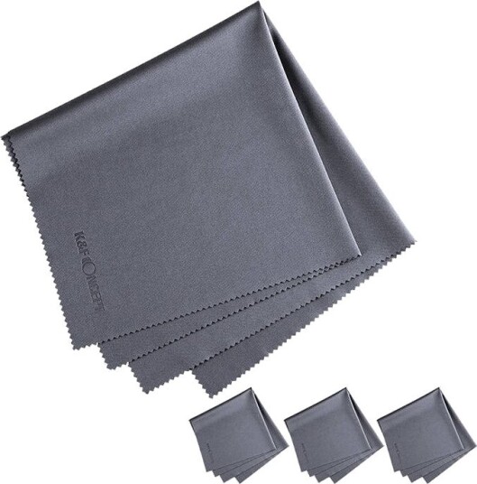 K&F Concept Mikrofiberkluter 4 stk K&F Concept Mikrofiberkluter 4 stk