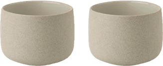 Stelton Emma kopp 15 cl 2-pk Grey Stelton Emma kopp 15 cl 2-pk Grey