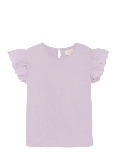 Creamie T Shirt Ns Jersey Purple 110