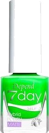 Depend Cosmetic 7day Hybrid Polish 70132 5 ml.