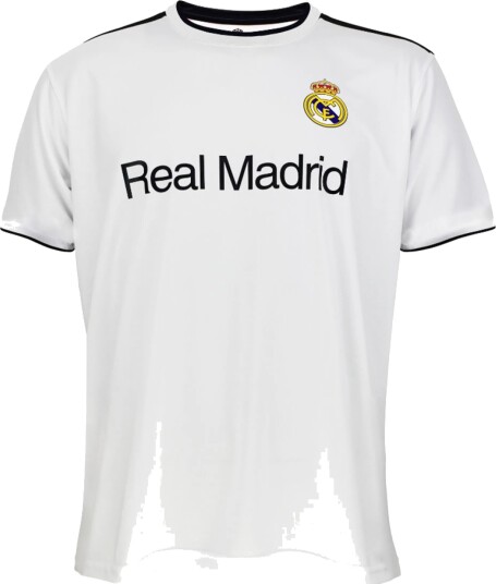 Hisab/Joker Real Madrid T-skjorte for barn X-Small 85546