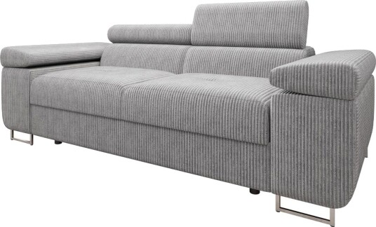 Gabina Sofa 2 seter Lys grå
