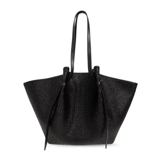 Yuzefi Dame Vesker Svart ONE SIZE,