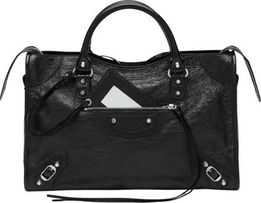 Balenciaga Dame Vesker Svart ONE SIZE, Balenciaga Dame Vesker Svart ONE SIZE,