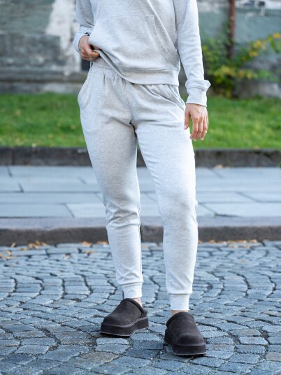 Twentyfour Mode Comfy Sweatpant Grå 50 Twentyfour Mode Comfy Sweatpant Grå 50