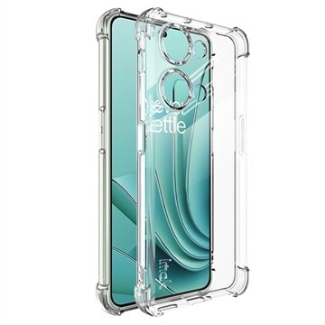 Imak Drop-Proof OnePlus Ace 2V/Nord 3 TPU-deksel Gjennomsiktig