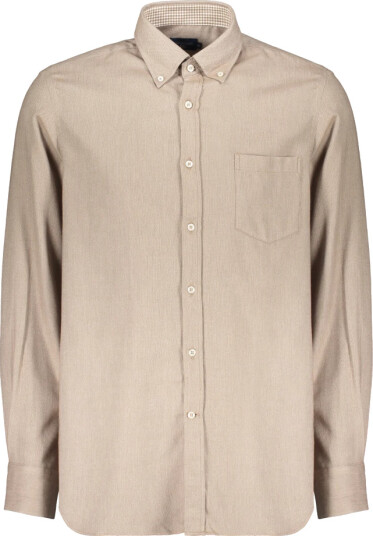 Paul & Shark Herre Skjorter Beige L,