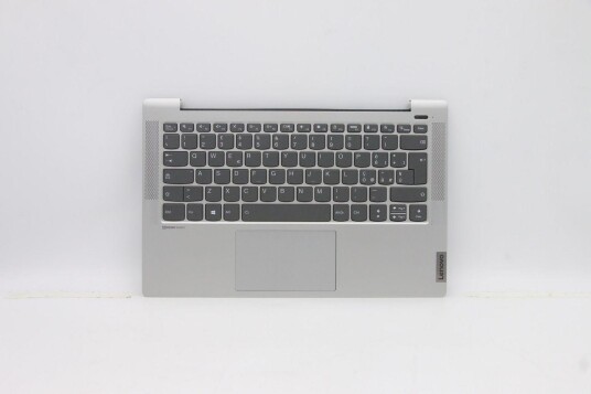 Lenovo Upper C81YM AL SIL FP BLKB ITA