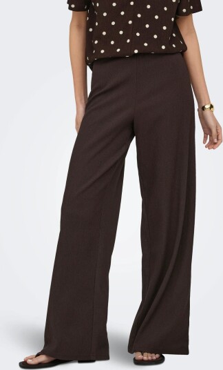 JDY Jdydebbie New Loose Pant Jrs Dia   Brown   L x 32