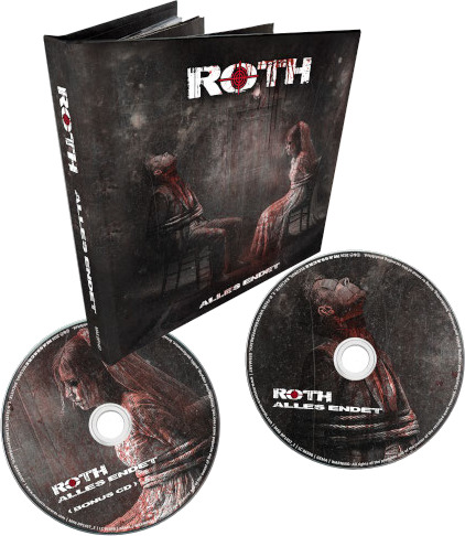 Roth Alles Endet CD