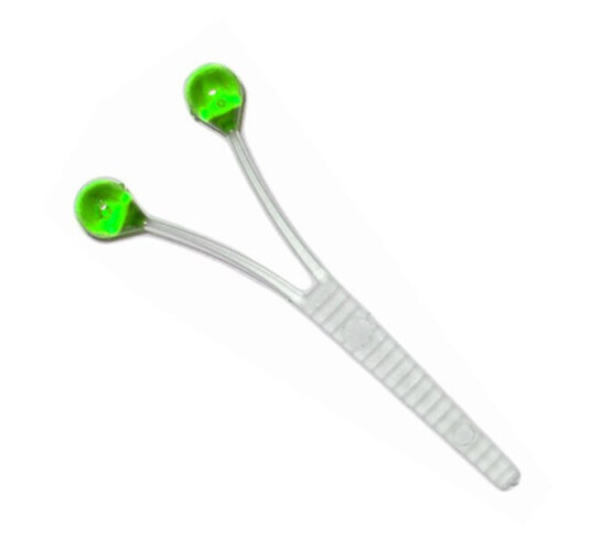 Shrimp Eyes Eyes Kryptonite Green 10pk Shrimp Eyes Eyes Kryptonite Green 10pk