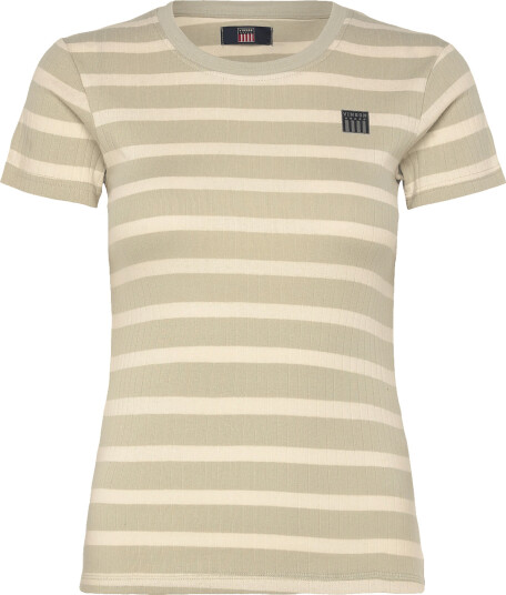 VINSON | Susan Strp Reg Vin W Tee | XS