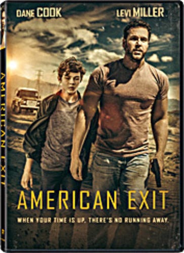 American Exit DVD American Exit DVD