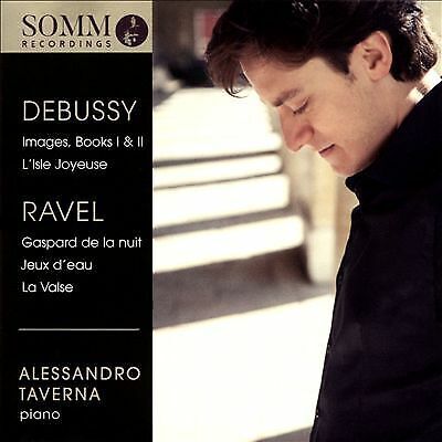 MediaTronixs Claude Debussy : Debussy: IMages, Booke I & II/L’Isle Joyeuse/… CD (2017) Pre-Owned