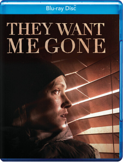 They Want Me Gone Bluray