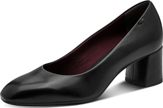 Tamaris Women Court Sho Black 42