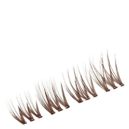 blik Self-Stick Lash Clusters Brown 0.1 blik Self-Stick Lash Clusters Brown 0.1