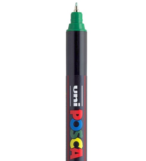 Posca Posca Marker PC-1MR Extra fine Green Posca Posca Marker PC-1MR Extra fine Green