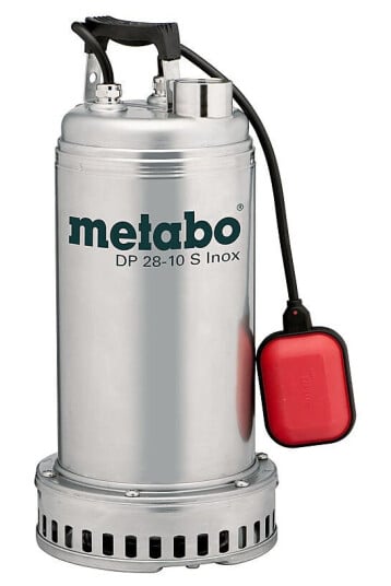 METABO PUMPE DP 28-10 S INOX 230 volt