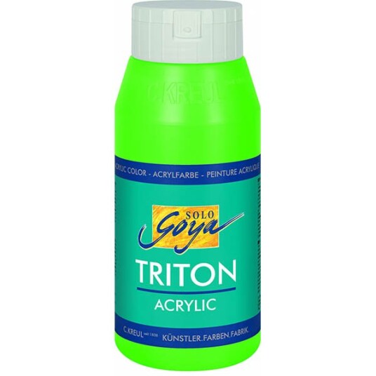 UV Maling 750 ml. Grønn