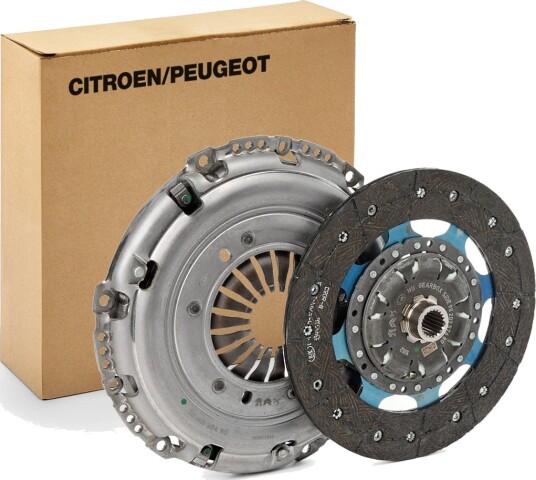 Clutchsett CITROEN/PEUGEOT 1638041280
