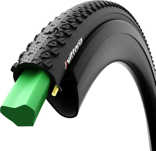 Vittoria Airliner dekkinnlegg gravel 700x37-40c Vittoria Airliner dekkinnlegg gravel 700x37-40c