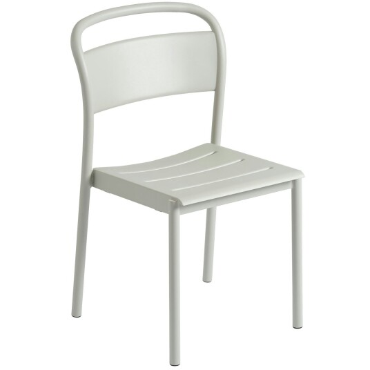 Muuto Muuto Linear Stol Stål Grå