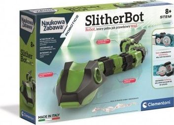 Clementoni Clementoni Interaktiv Robot Slitherbot