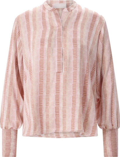 Hemisphere Dame Bluser & Skjorter Rosa M,
