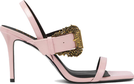 Versace Jeans Couture Dame Sko Rosa 39 EU,