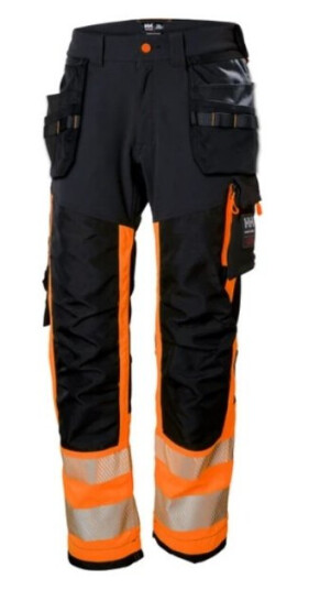 Helly Hansen Arbeidsbukse ICU KL1 48 Helly Hansen Arbeidsbukse ICU KL1 48