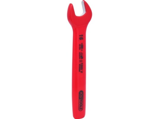 Ks Tools 117.1516 Kromvanadiumstål Rød 16 mm Din 7446 Iec 60900 137 120 G