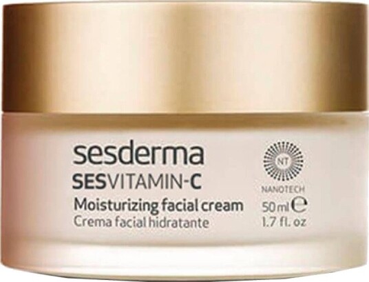 Sesderma C-Vit Moisturizing Facial Cream 50 ml