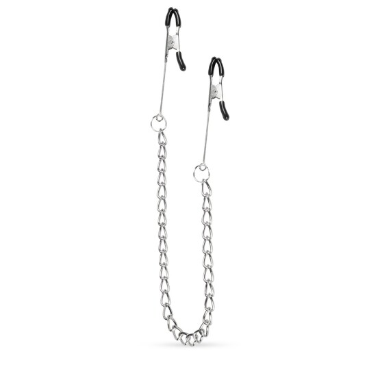 Long Nipple Clamps With Chain Long Nipple Clamps With Chain