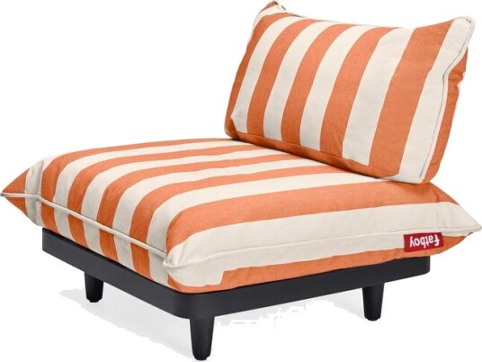 Paletti Midtdel Oransje / Creme Paletti Midtdel Oransje / Creme