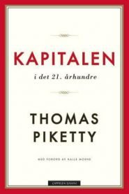 Kapitalen i det 21. århundre, Pent brukt bok