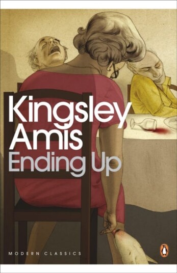 Ending Up Av Kingsley Amis Ending Up Av Kingsley Amis